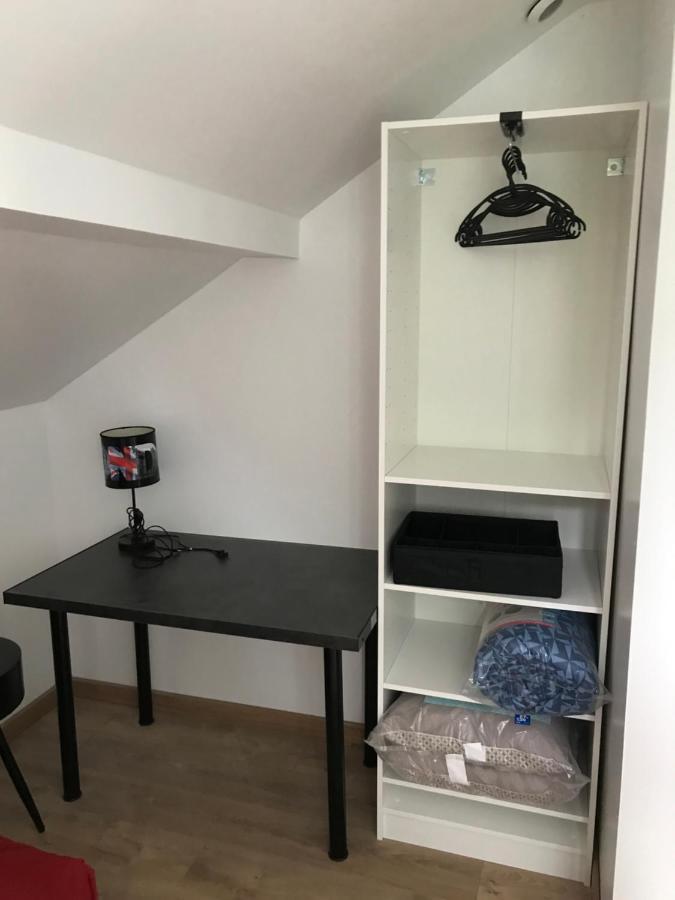 Logement T2-Rue-Maisonnette Sncf-Amboise Buitenkant foto