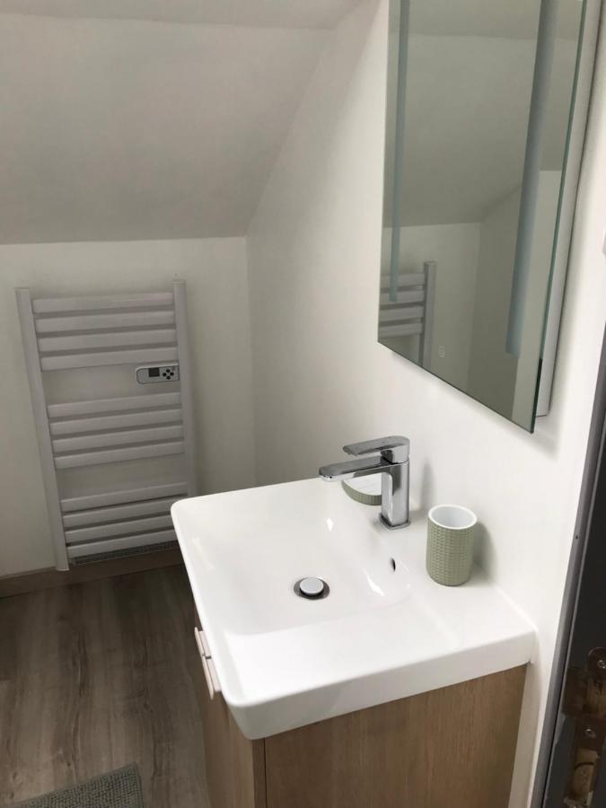 Logement T2-Rue-Maisonnette Sncf-Amboise Buitenkant foto