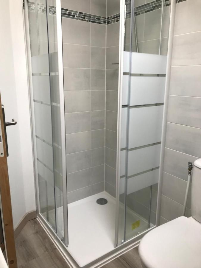Logement T2-Rue-Maisonnette Sncf-Amboise Buitenkant foto
